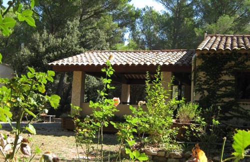 Lambesc Apartamento | Gites Croignes-Ponant