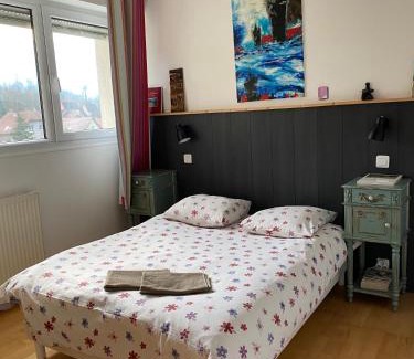 Illfurth Casa | Gites d'Illfurth