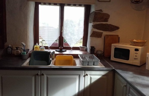 Camors Chalet De Esquí | Gites de Camors - Cider Press Sleeps 4/6 (2 habitaciones)