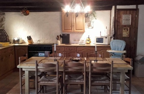 Camors Otro | Gites de Camors - Longere para 8/10 (4 habitaciones)