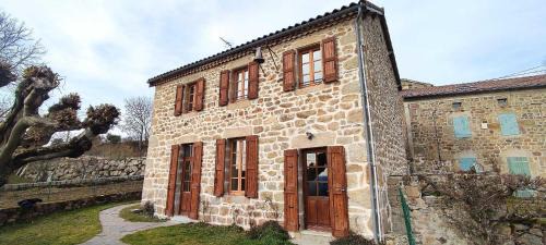 Laval-Atger Casa | Gites de france a tresbos