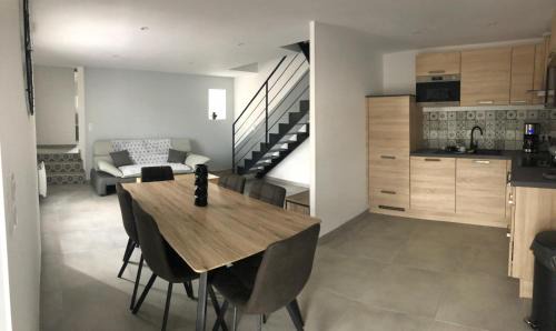 Moreac Casa | GITES DE KERFETAN