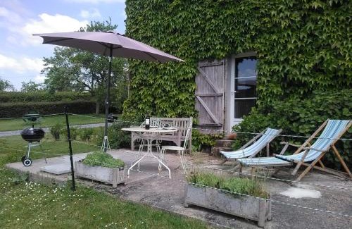 Glanville Casa | Gites de la Chesnée