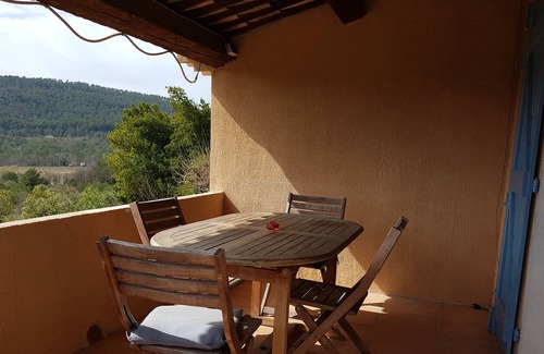 Salernes Cabaña | Gites de la colline de Sollies: FAMILIA