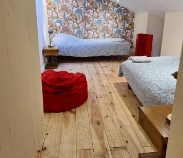 Aubin Apartamento | Gites de La Soulière