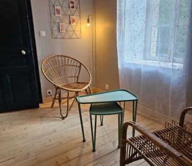 Aubin Apartamento | Gites de La Soulière