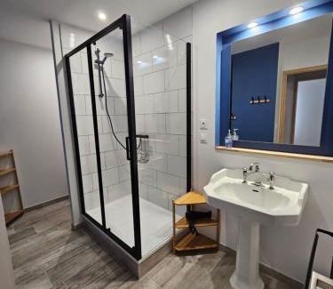 Aubin Apartamento | Gites de La Soulière