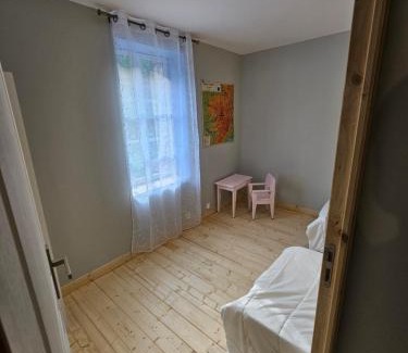Aubin Apartamento | Gites de La Soulière