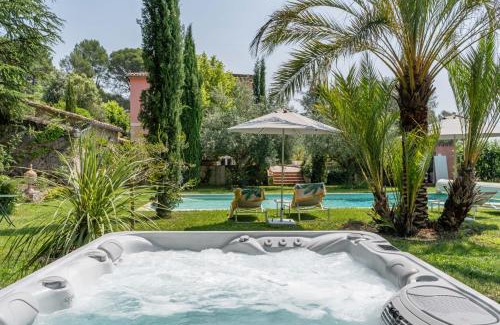 Salernes Casa | Gites de la Villa Pergola