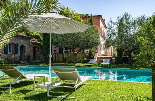 Salernes Casa | Gites de la Villa Pergola