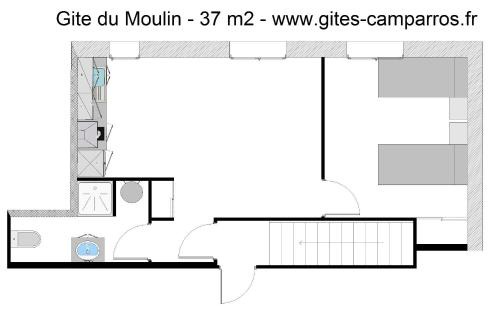 Nailloux Casa | Gites des Camparros