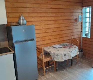 Le Mesnil-sous-Jumieges Chalet De Esquí | Gites des Abbayes