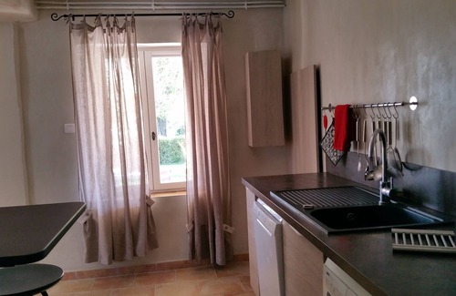 Vaison-la-Romaine Cabaña | casa rural en el campo 3p a 4km Vaison la romaine