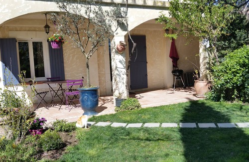 Vaison-la-Romaine Cabaña | casa rural en el campo 3p a 4km Vaison la romaine