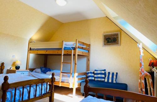 Cherrueix Casa | Gites des Sablons