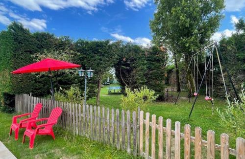 Noyers-sur-Cher Casa | Gites des Trois Provinces, Zoo de Beauval