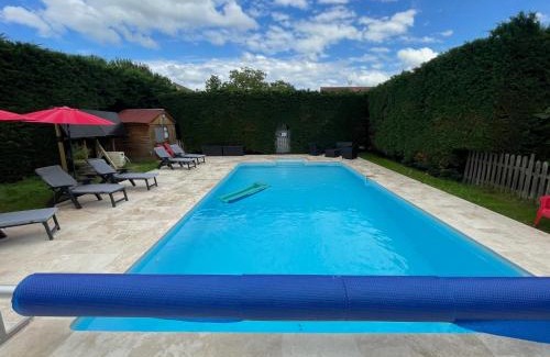 Noyers-sur-Cher Casa | Gites des Trois Provinces, Zoo de Beauval