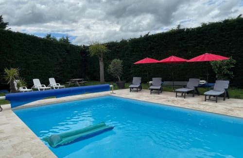 Noyers-sur-Cher Casa | Gites des Trois Provinces, Zoo de Beauval