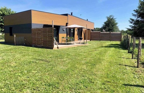 Mosnes Casa | Gites-domainedupin, cottage "Mosnes à Lisa"