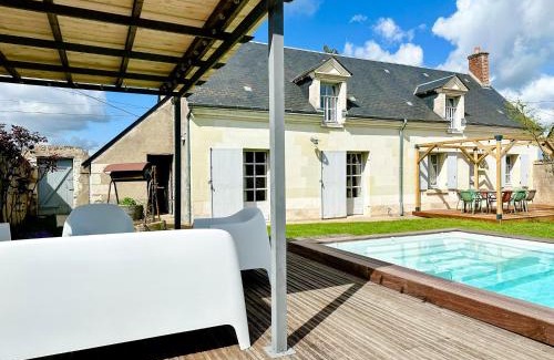 Mosnes Casa | Gites-domainedupin, gîte de la Closerie