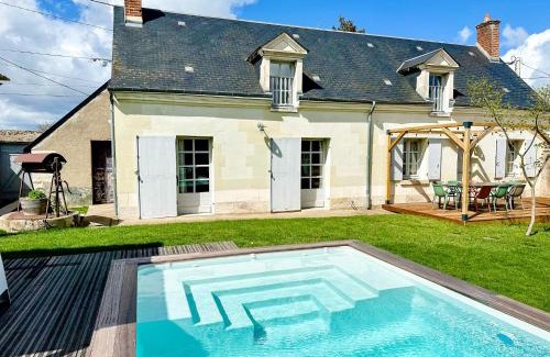 Mosnes Casa | Gites-domainedupin, gîte de la Closerie