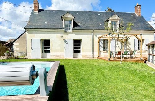 Mosnes Casa | Gites-domainedupin, gîte de la Closerie