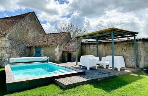 Mosnes Casa | Gites-domainedupin, gîte de la Closerie