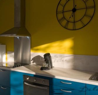 Saint-Amand-les-Eaux Apartamento | Gites du bien-hêtre