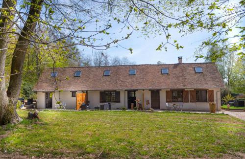 Saint-Vincent-des-Bois Casa | GITES du BOIS des PERRUCHES