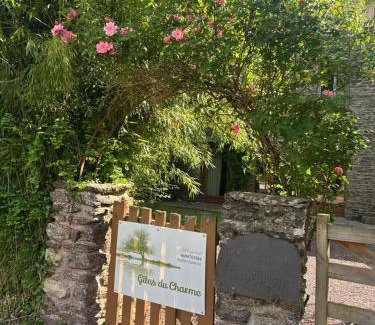 Mauron Casa | Gites du Charme