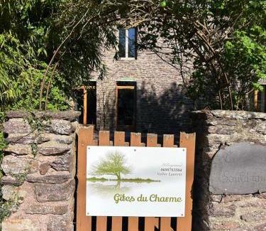Mauron Casa | Gites du Charme