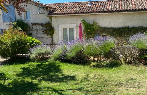 Saint-Aulais-la-Chapelle Casa | Gites du Grand Bois