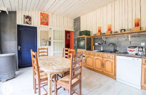 Maringues Casa | Gites du Moulin Pré - Maringues