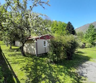 Les Cabannes Casa | Gites du Quié