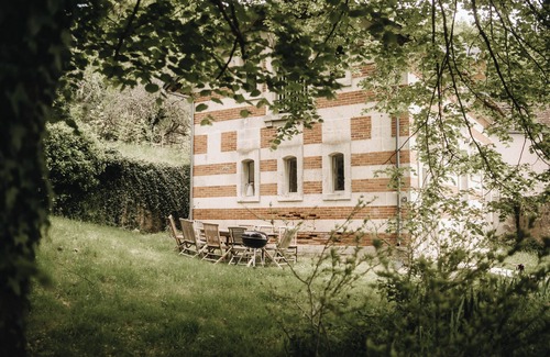 Langeais Casa | Gites for large families or groups of friends
