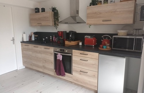 Guingamp Casa | Gites Gambetta magnificent Studio Cozy