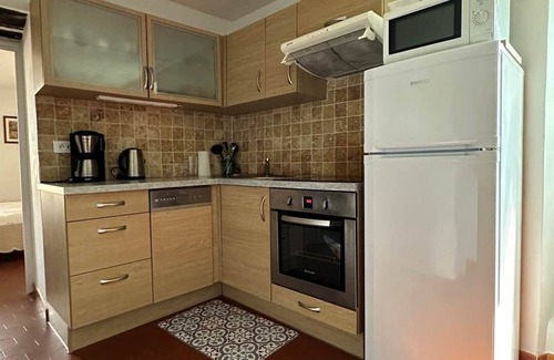 Niozelles Apartamento | Gites Genêt - 45 m²