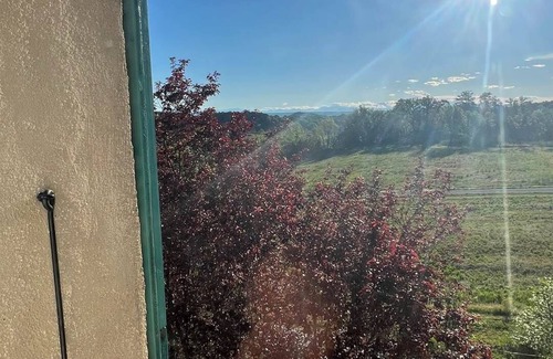 Niozelles Apartamento | Gites Genêt - 45 m²