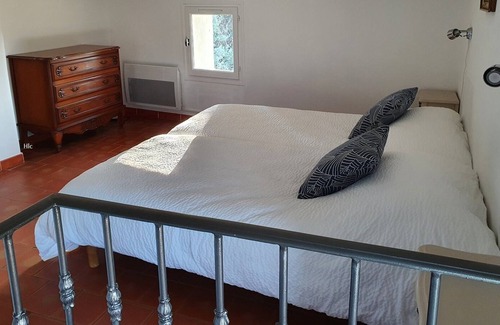 Niozelles Cabaña | Gîte-Terrasse - 4 personnes-Baño Privado-Vista al Jardín