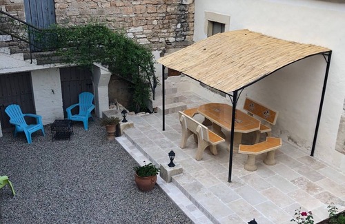 Orgnac-l'Aven Casa | Gites in old farmhouses
