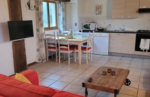 Mortroux Casa | gites le ciel clair
