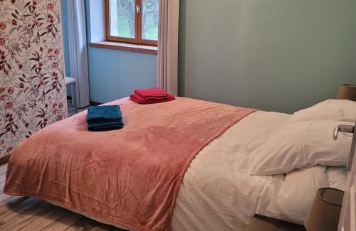 Mortroux Casa | gites le ciel clair