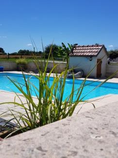 Evaux-les-Bains Apartamento | Gites Le Grand Tornage