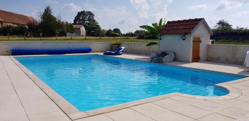 Evaux-les-Bains Apartamento | Gites Le Grand Tornage