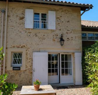 Lamothe-Montravel Casa | Gites le Mathelin