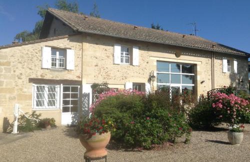 Lamothe-Montravel Casa | Gites le Mathelin