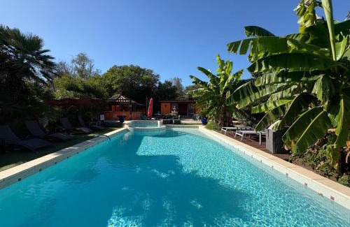 Laverune Casa | Gites Le Patio34
