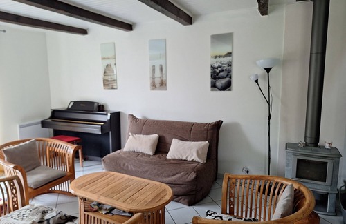Rosnoen Cabina | Gites Le Pavillon - Ferme du KASTEL DINN