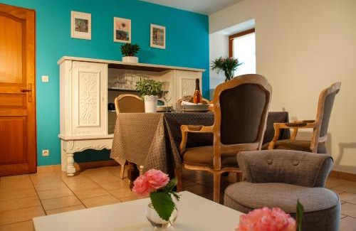 Vallieres-les-Grandes Casa | Gites Les Closeaux