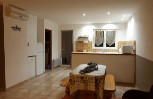 Mouries Villa | Casas rurales Lou-cabanoun. bienestar PISCINA-CASA PISCINA (masaje) hasta 8 personas